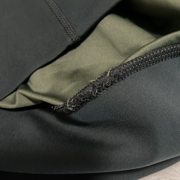 Adidas Crop Compression Leggings - Picture 5 of 7